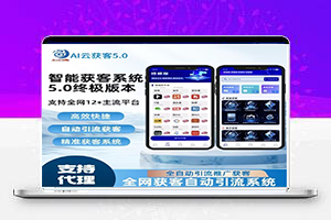 AI云获客-5.0